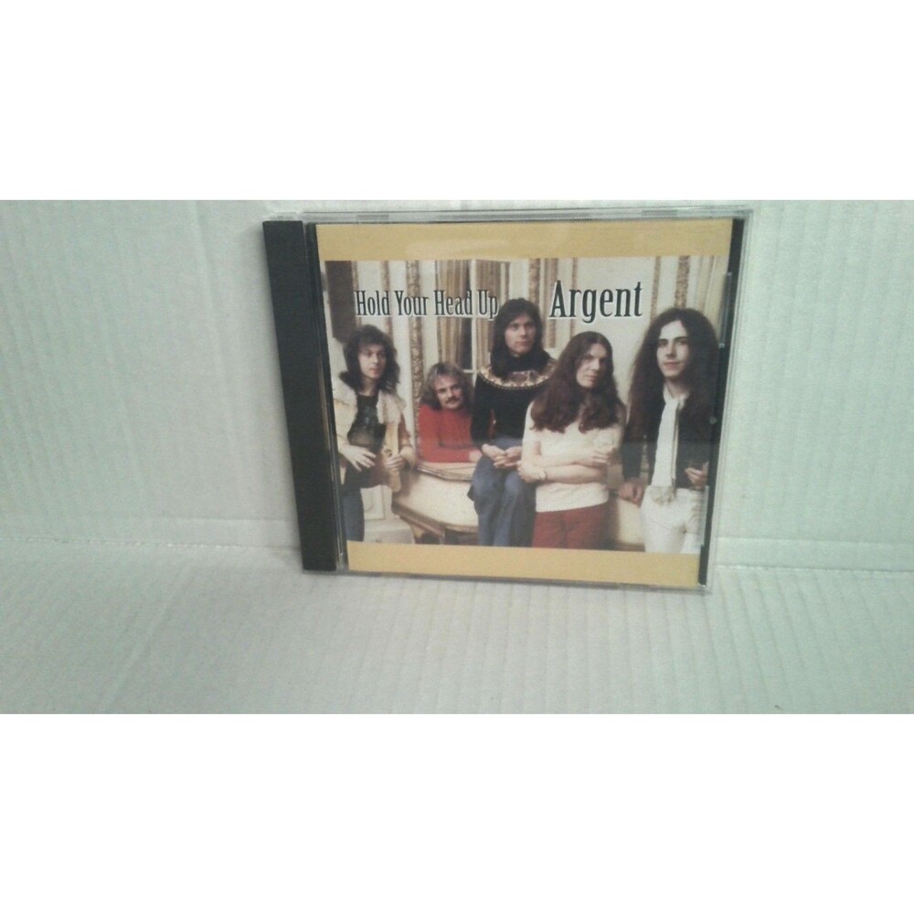 Argent Hold Your Head Up CD 2000 Sony Music Entertainment